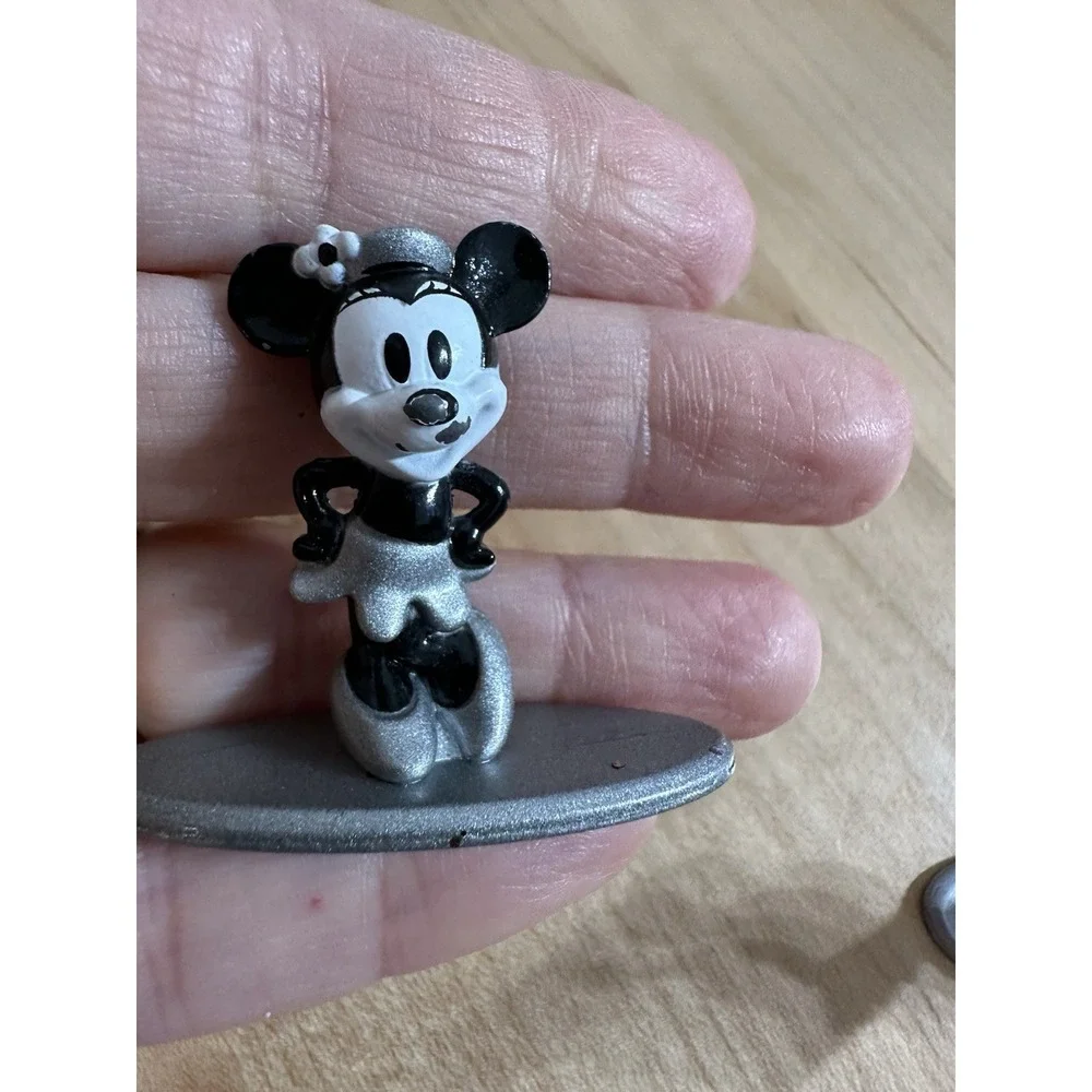 Nano Metalfigs - Disney Mickey The True Original 90 Years Set
